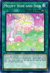 Melffy Hide-and-Seek [1st Edition] ROTD-EN057 YuGiOh Rise of the Duelist Prices