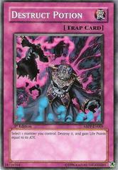 Destruct Potion [1st Edition] ABPF-EN069 YuGiOh Absolute Powerforce Prices