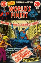 World's Finest Comics #218 (1973) Comic Books World's Finest Comics Prices