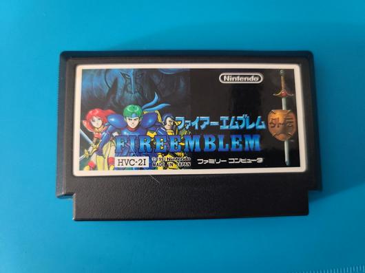 Fire Emblem Gaiden photo