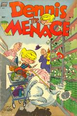 Dennis the Menace #8 (1955) Comic Books Dennis the Menace Prices