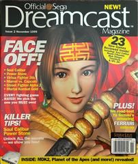 Official Sega Dreamcast Magazine [Issue 2] Dreamcast Magazine Prices