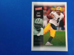 Brett Favre #71 Football Cards 2000 Upper Deck Victory Prices