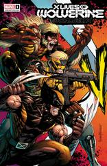 X Lives of Wolverine [Kirkham] #1 (2022) Comic Books X Lives of Wolverine Prices