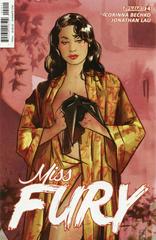 Miss Fury #4 (2016) Comic Books Miss Fury Prices