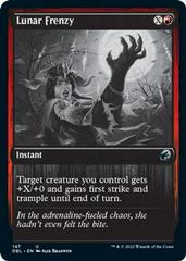 Lunar Frenzy Magic Innistrad: Double Feature Prices