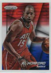 Al Horford [Red White Blue Pulsar] #7 Basketball Cards 2014 Panini Prizm Prices