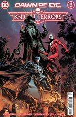 Knight Terrors #2 (2023) Comic Books Knight Terrors Prices