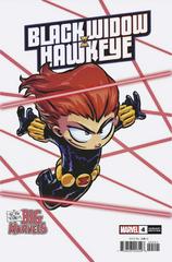 Black Widow & Hawkeye [Young] #4 (2024) Comic Books Black Widow & Hawkeye Prices