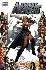 Secret Avengers [Bachalo] Comic Books Secret Avengers Prices