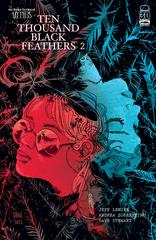 The Bone Orchard Mythos: Ten Thousand Black Feathers [Dani & Brad Simpson] #2 (2022) Comic Books The Bone Orchard Mythos: Ten Thousand Black Feathers Prices