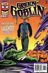 Green Goblin #13 (1996) Comic Books Green Goblin Prices