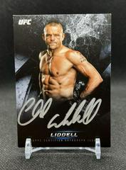 Chuck Liddell Ufc Cards 2018 Topps UFC Knockout Autographs Prices