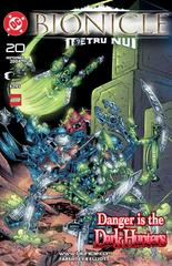 Bionicle #20 (2004) Comic Books Bionicle Prices