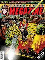 Judge Dredd Megazine [Variant] #218 (2004) Comic Books Judge Dredd: Megazine Prices