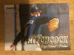 Sterling Hitchcock #671 Baseball Cards 1997 Fleer Prices