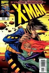 X-Man #51 (1999) Comic Books X-Man Prices