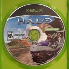 Variant NFR Disc | Halo: Combat Evolved [Game of the Year] Xbox