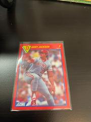 Danny Jackson #75 Baseball Cards 1989 Score Superstars Prices