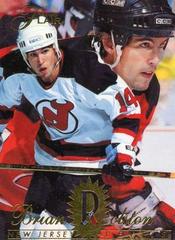 Brian Rolston Hockey Cards 1994 Fleer Prices