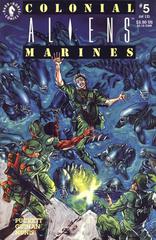 Aliens: Colonial Marines #5 (1993) Comic Books Aliens: Colonial Marines Prices