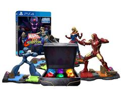 Marvel Vs Capcom: Infinite [Collector's Edition] PAL Playstation 4 Prices