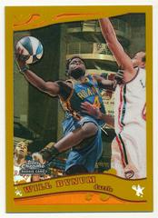 Will Bynum Basketball Cards 2005 Topps Chrome Prices