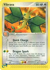 Vibrava #22 Pokemon Dragon Prices