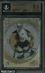 Sidney Crosby Hockey Cards 2005 Upper Deck Ice Prices