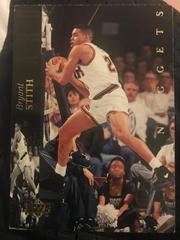 Bryant Stith #23 Basketball Cards 1993 Upper Deck SE Prices