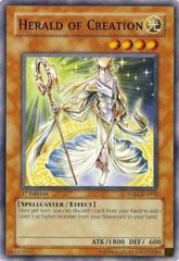 Herald of Creation SDRL-EN003 YuGiOh Structure Deck: Rise of the Dragon Lords Prices