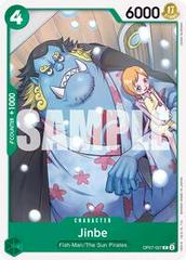 Jinbe OP07-027 One Piece 500 Years in the Future Prices