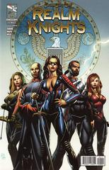 Grimm Fairy Tales Presents Realm Knights Comic Books Grimm Fairy Tales Presents Realm Knights Prices