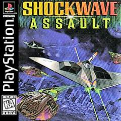Shockwave Assault Playstation Prices