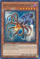 Ally of Justice Enemy Catcher [Dual Terminal 1st Edition] HAC1-EN082 YuGiOh Hidden Arsenal: Chapter 1 Prices
