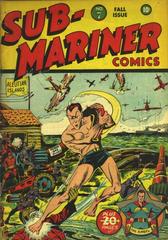 Sub-Mariner #7 (1942) Comic Books Sub-Mariner Prices