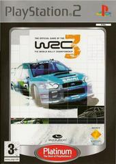 WRC: World Rally Championship 3 [Platinum] PAL Playstation 2 Prices