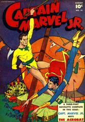 Captain Marvel Jr. #41 (1946) Comic Books Captain Marvel Jr Prices