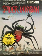Spider Invasion Atari 400 Prices