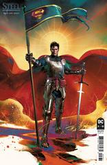 Dark Knights of Steel [Middleton] #3 (2022) Comic Books Dark Knights of Steel Prices