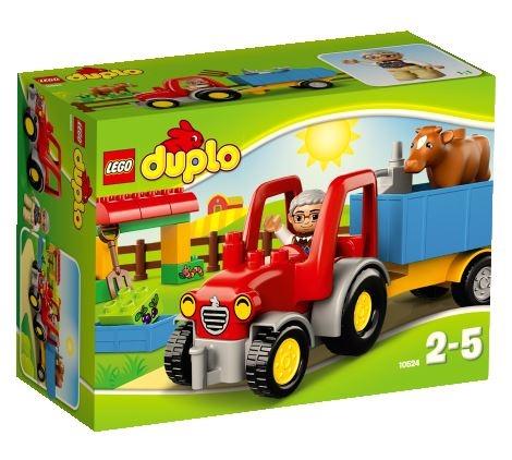 Farm Tractor #10524 LEGO DUPLO