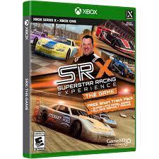 SRX: The Game Xbox Series X