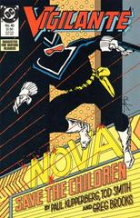 Vigilante #40 (1987) Comic Books Vigilante Prices
