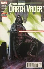 Darth Vader [3rd Print Granov] #1 (2015) Comic Books Darth Vader Prices