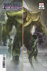Thanos Legacy [Stonehouse] Comic Books Thanos Legacy Prices