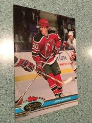 Jon Morris Hockey Cards 1991 Stadium Club Prices