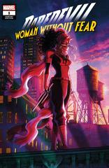 Daredevil: Woman Without Fear [Bartel] Comic Books Daredevil: Woman Without Fear Prices