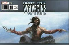 Hunt for Wolverine [Dell'Otto A] Comic Books Hunt for Wolverine Prices