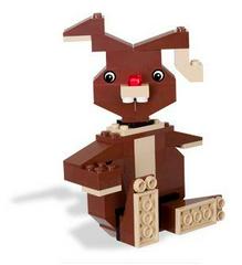 LEGO Set | Bunny LEGO Holiday
