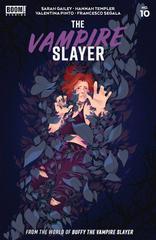 The Vampire Slayer [Goux] #10 (2023) Comic Books The Vampire Slayer Prices